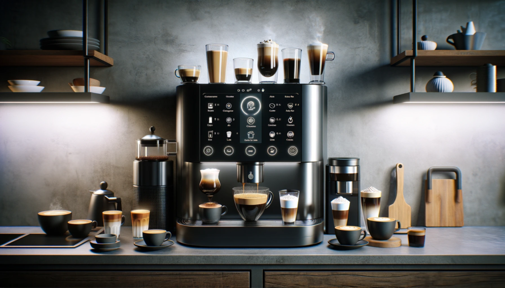AI coffee maker 2