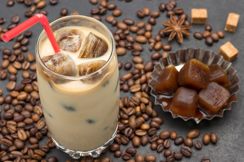 Frozen Coffee Concentrate: Your New Coffee Essential