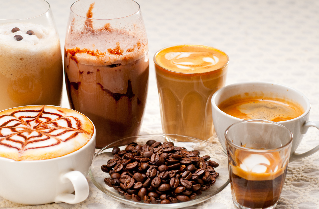 types-of-espresso-drinks
