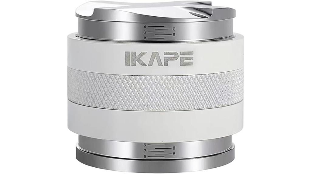 IKAPE Coffee Distributor & Tamper