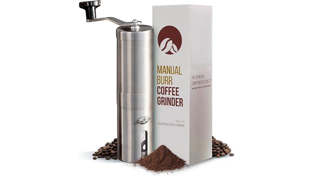 JavaPresse Coffee Grinder