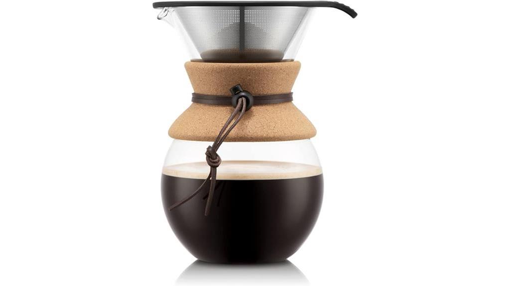 BODUM Pour Over Coffee Maker