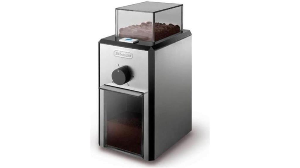 DeLonghi Burr Coffee Grinder